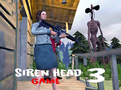 Hra Siren Head 3 Game
