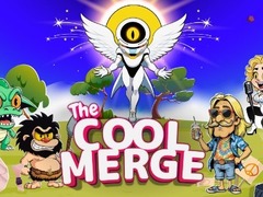 Hra The Cool Merge