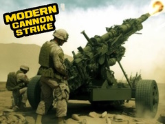 Hra Modern Cannon Strike