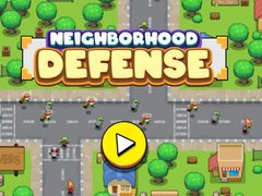Hra Neighborhood Defense