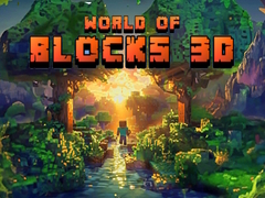 Hra World of Blocks 3D