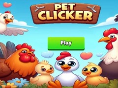 Hra Pet Clicker