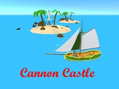 Hra Cannon Castle