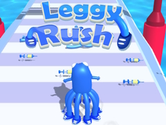 Hra Leggy Rush