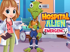 Hra Hospital Alien Emergency