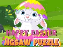 Hra Happy Easter Jigsaw Puzzle