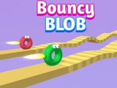 Hra Bouncy Blob