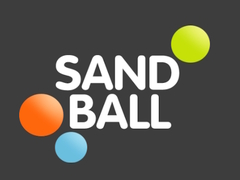 Hra Sand Ball