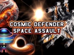 Hra Cosmic Defender Space Assault