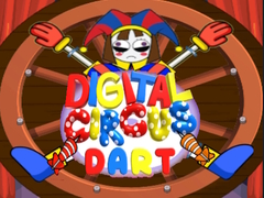 Hra Digital Circus Dart