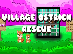 Hra Village Ostrich Rescue