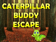 Hra Caterpillar Buddy Escape 