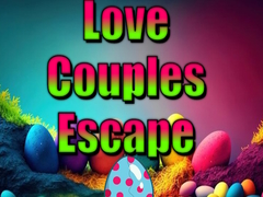 Hra Love Couples Escape