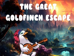 Hra The Great Goldfinch Escape