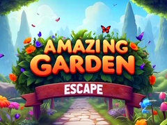 Hra Amazing Garden Escape