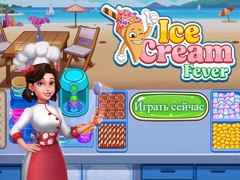 Hra Ice Cream Fever