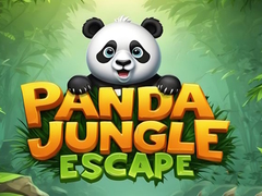 Hra Panda Jungle Escape 