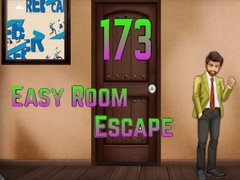 Hra Amgel Easy Room Escape 173