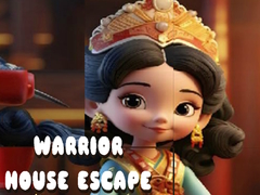 Hra Warrior House Escape