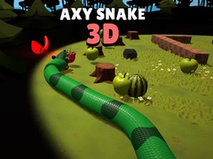 Hra Axy Snake 3D