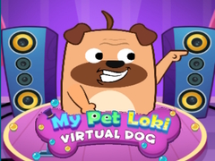 Hra My Pet Loki Virtual Dog