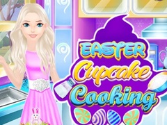Hra Easter Cupcake Cooking