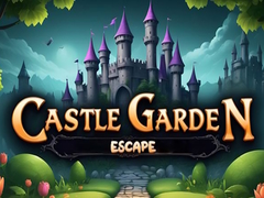 Hra Castle Garden Escape