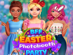 Hra BFF Easter Photobooth Party