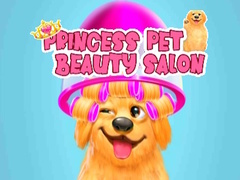 Hra Princess Pet Beauty Salon