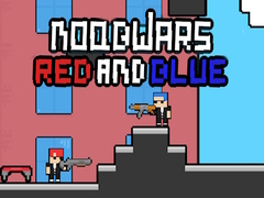 Hra Noobwars Red and Blue