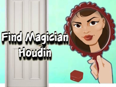 Hra Find Magician Houdin