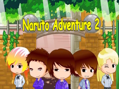 Hra Naruto Adventure 2