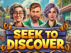 Hra Seek to Discover
