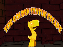 Hra The Golden Statue Escape