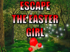 Hra Escape The Easter Girl