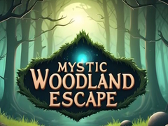 Hra Mystic Woodland Escape