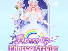 Hra Dress Up Princess Creator