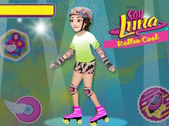Hra Soy Luna Roller Cool