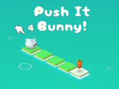 Hra Push It Bunny