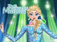 Hra Elsa Makeover