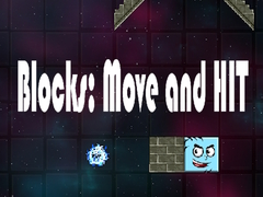 Hra Blocks: Move and HIT