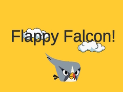Hra Flappy Falcon!