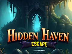 Hra Hidden Haven Escape