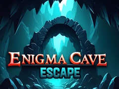 Hra Enigma Cave Escape