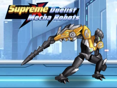 Hra Supreme Duelist Mecha Robots