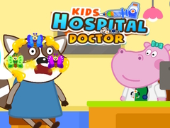 Hra Kids Hospital Doctor