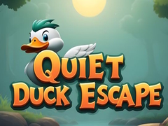 Hra Quiet Duck Escape