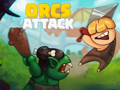 Hra Orcs Attack