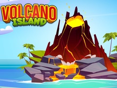 Hra Volcano Island 