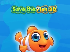 Hra Save The Fish 3D
